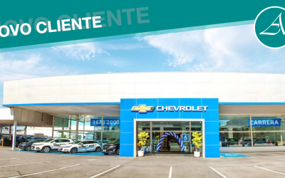 Novo Cliente – Carrera