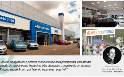 Case de Sucesso – Automec