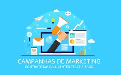 Call Center para Agências de Marketing