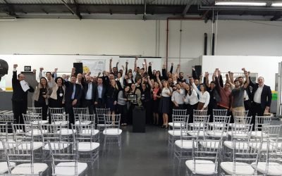 Premiação Renault Sinal| Grupo Amaro